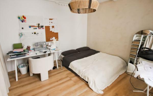 Appartement à vendre    2 pièces •  Nice