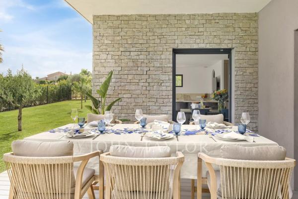 Élégante villa neuve à louer à Mougins - Piscine chauffée, 4 chambres en suite