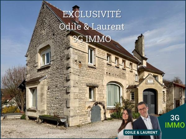 Vente / Maison de maître