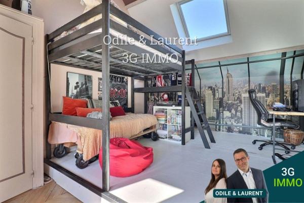 Vente / Maison de maître