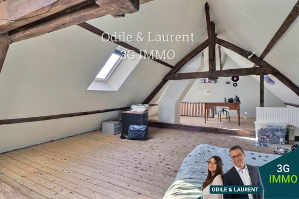 Vente / Maison de maître