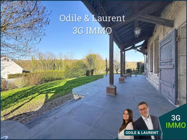 Vente / Maison de maître