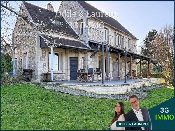 Vente / Maison de maître