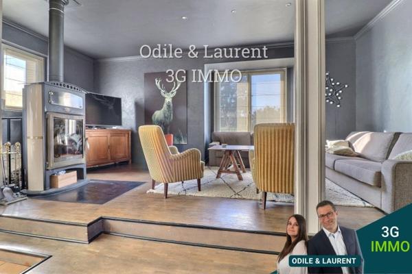 Vente / Maison de maître