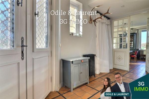 Vente / Maison de maître