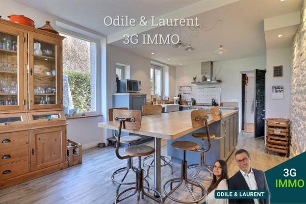 Vente / Maison de maître