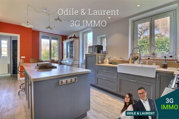 Vente / Maison de maître