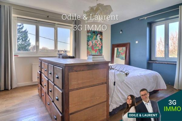 Vente / Maison de maître