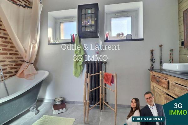 Vente / Maison de maître