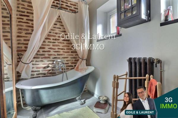 Vente / Maison de maître