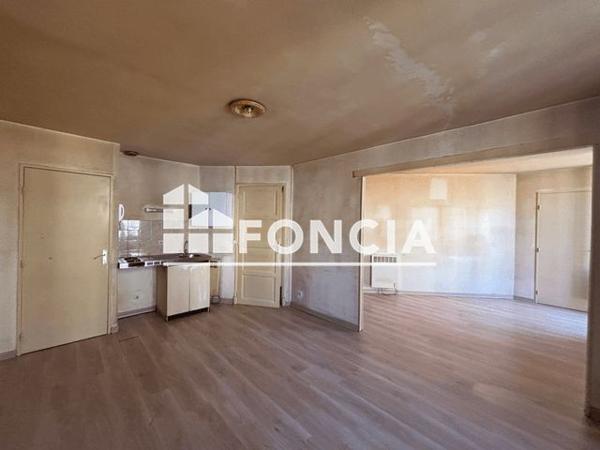 À vendre Appartement 2 pièces 47.9 m² - Digne-les-bains 04000