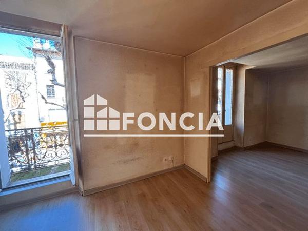 À vendre Appartement 2 pièces 47.9 m² - Digne-les-bains 04000