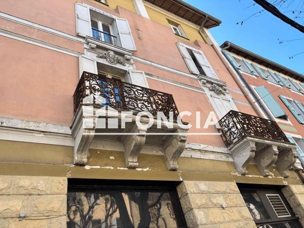 À vendre Appartement 2 pièces 47.9 m² - Digne-les-bains 04000