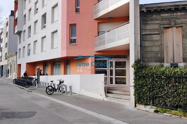 Studio à vendre, 1 pièce - Cenon 33150