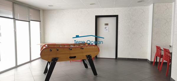 Studio à vendre, 1 pièce - Cenon 33150