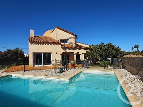 Maison à vendre  6 pièces - 198 m2 PIA - 66