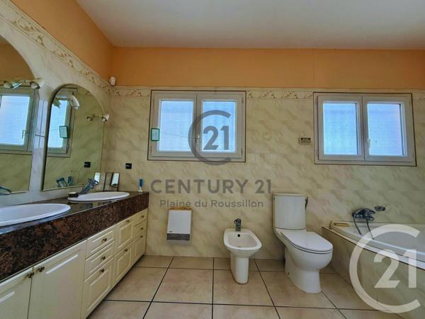 Maison à vendre  6 pièces - 198 m2 PIA - 66