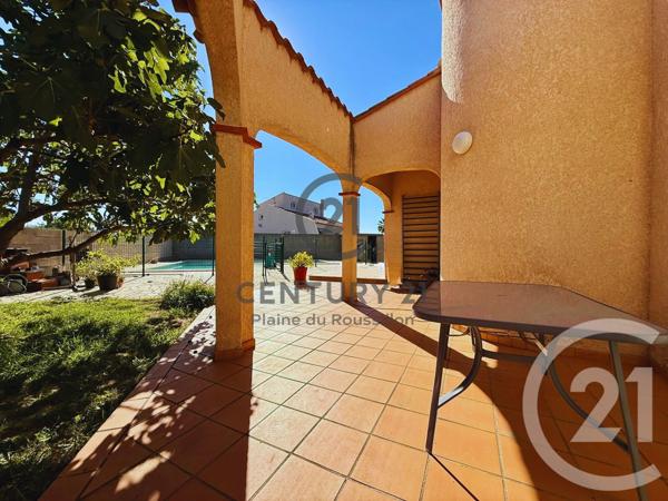 Maison à vendre  6 pièces - 198 m2 PIA - 66