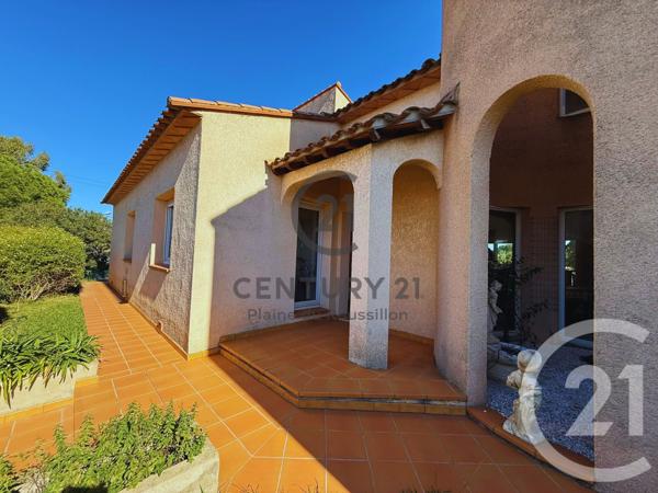 Maison à vendre  6 pièces - 198 m2 PIA - 66