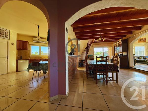 Maison à vendre  6 pièces - 198 m2 PIA - 66