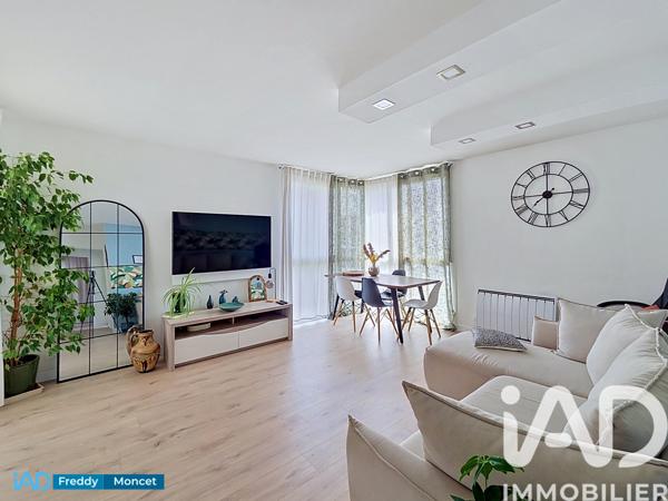 Appartement à vendre 3 pièces 64 m² Athis-Mons