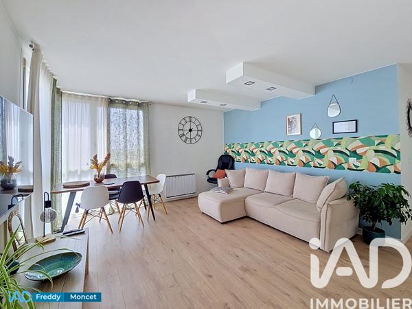 Appartement à vendre 3 pièces 64 m² Athis-Mons