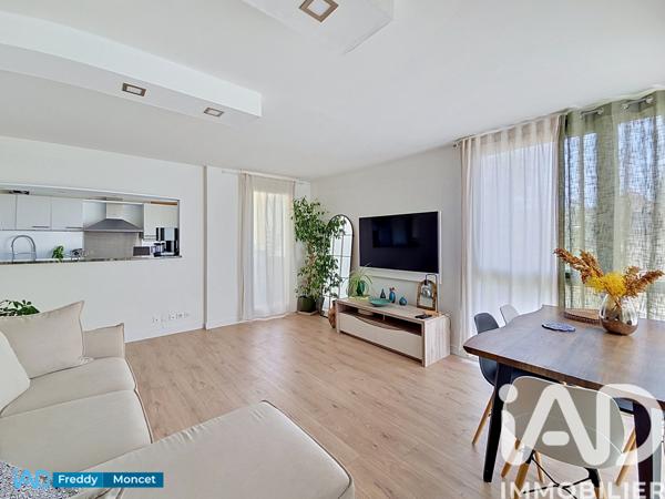 Appartement à vendre 3 pièces 64 m² Athis-Mons