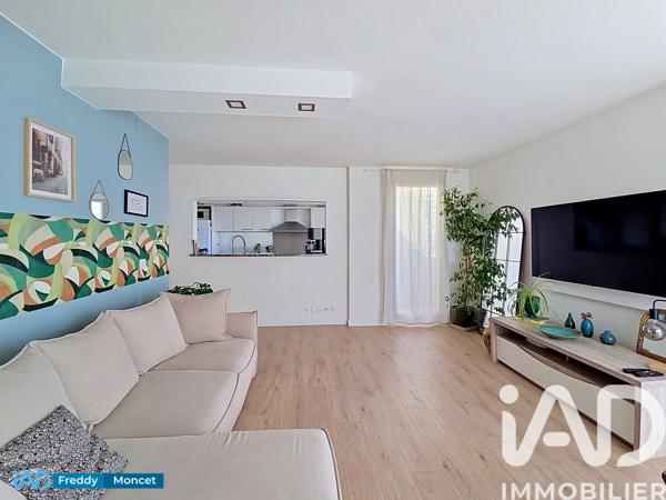 Appartement à vendre 3 pièces 64 m² Athis-Mons