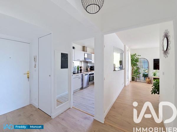 Appartement à vendre 3 pièces 64 m² Athis-Mons