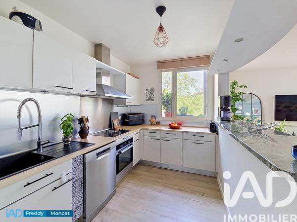 Appartement à vendre 3 pièces 64 m² Athis-Mons