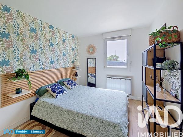 Appartement à vendre 3 pièces 64 m² Athis-Mons