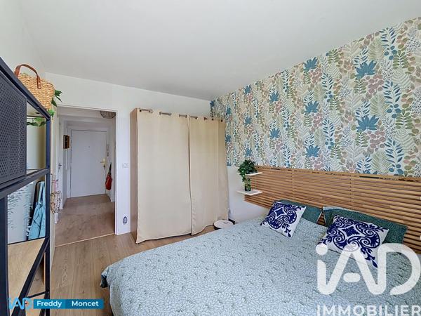 Appartement à vendre 3 pièces 64 m² Athis-Mons