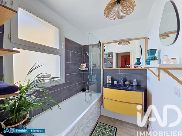 Appartement à vendre 3 pièces 64 m² Athis-Mons