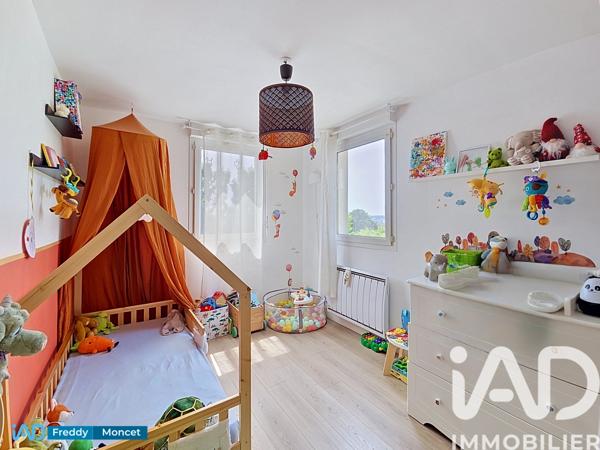 Appartement à vendre 3 pièces 64 m² Athis-Mons