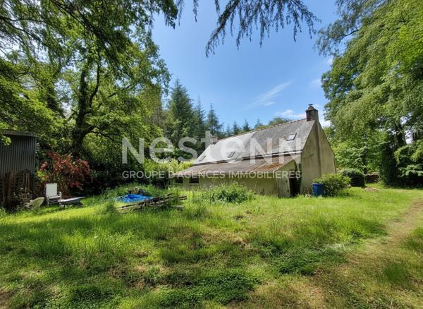 Rare ! Charmante maison familiale à Elven / Morbihan / Bretagne