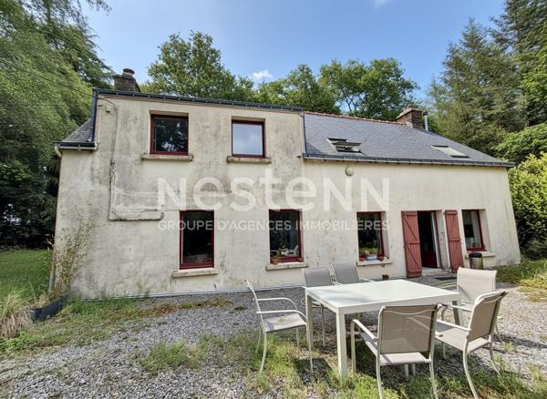 Rare ! Charmante maison familiale à Elven / Morbihan / Bretagne