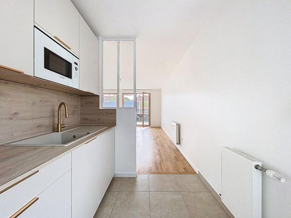 Appartement 5 pièces de 94.04 m² - Rueil Malmaison