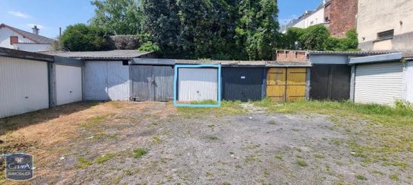 Location parking Saint-Quentin (02100)