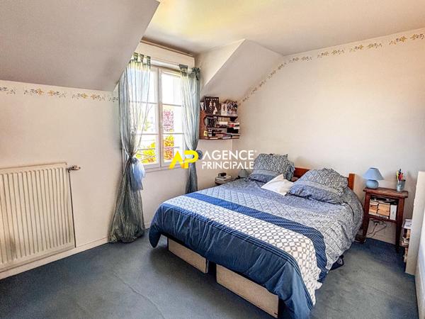 Sartrouville - Maison 4 chambres 145.61 m2 avec garage 472 500 € **  - Référence  9576