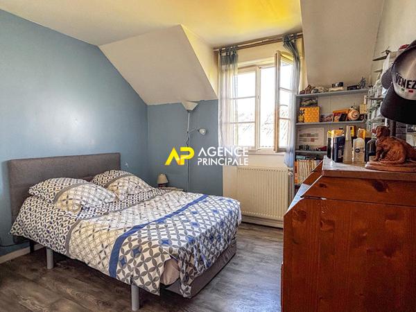 Sartrouville - Maison 4 chambres 145.61 m2 avec garage 472 500 € **  - Référence  9576