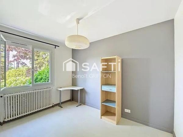 Entrez dans votre futur espace de vie familial !