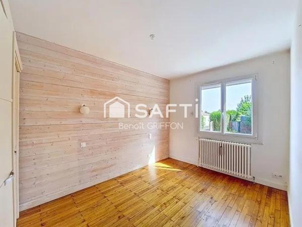 Entrez dans votre futur espace de vie familial !