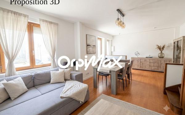 Maison à vendre
