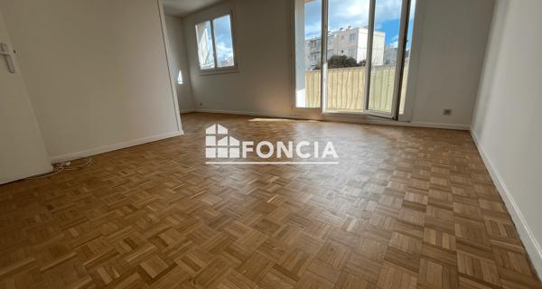 À vendre Appartement 4 pièces 71 m² - Marseille 13013