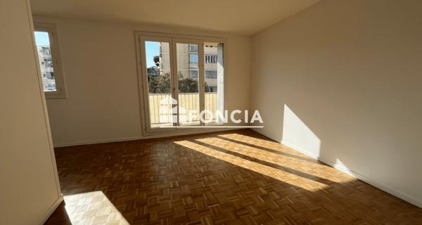 À vendre Appartement 4 pièces 71 m² - Marseille 13013