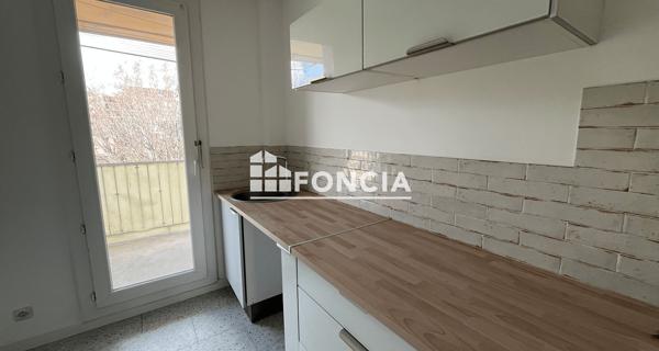 À vendre Appartement 4 pièces 71 m² - Marseille 13013
