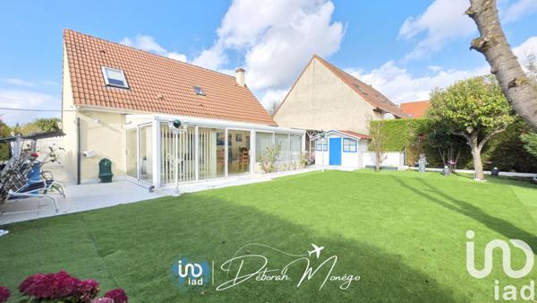 Maison à vendre 6 pièces 128 m² Limay