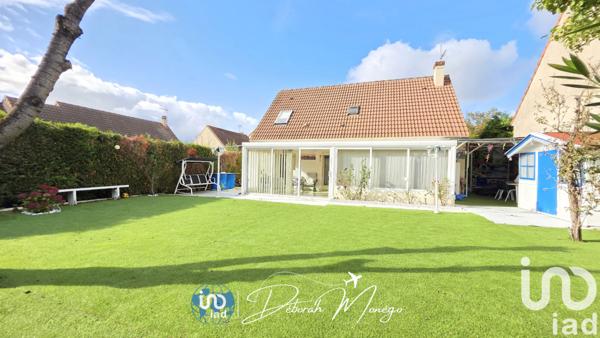 Maison à vendre 6 pièces 128 m² Limay