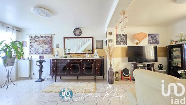 Maison à vendre 6 pièces 128 m² Limay