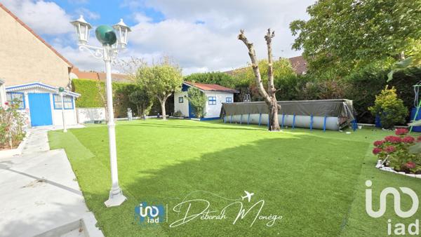 Maison à vendre 6 pièces 128 m² Limay